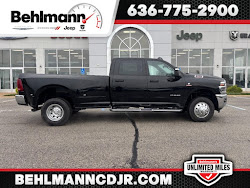 2026 RAM 3500 Big Horn