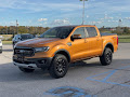 2019 Ford Ranger 4WD LARIAT SuperCrew