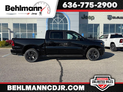 2026 RAM 1500