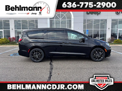 2026 Chrysler Pacifica