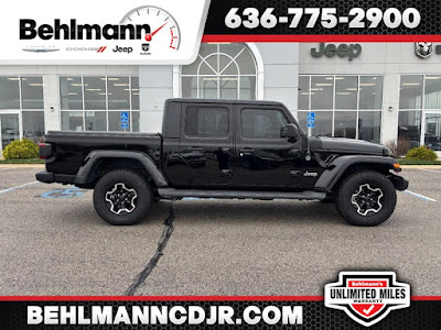 2021 Jeep Gladiator