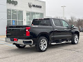 2019 Chevrolet Silverado 1500 4WD LTZ Crew Cab