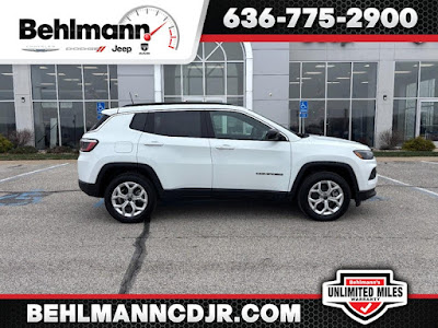 2026 Jeep Compass