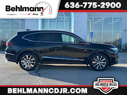 2025 Acura MDX w/Technology Package