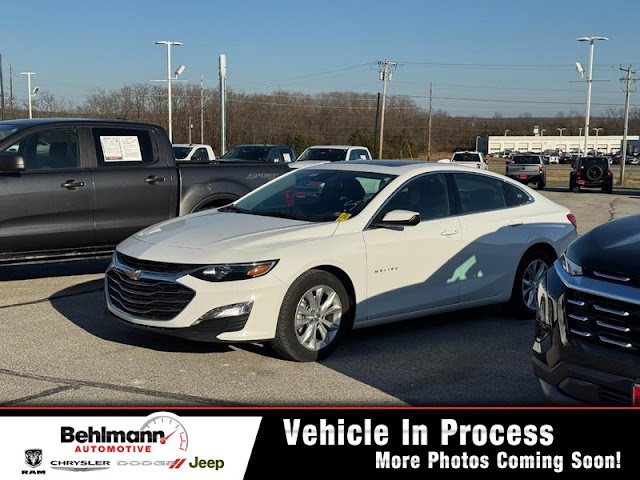 2024 Chevrolet Malibu LT