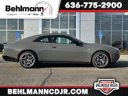 2026 Dodge Charger Scat Pack Plus