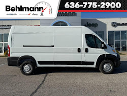 2026 RAM ProMaster Cargo Van Tradesman