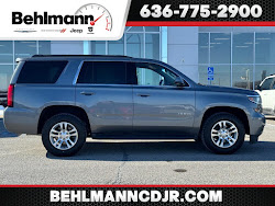 2020 Chevrolet Tahoe LS