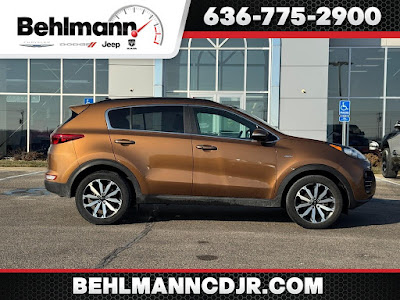 2019 Kia Sportage