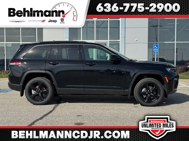 2026 Jeep Grand Cherokee Limited