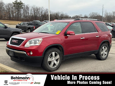 2012 GMC Acadia
