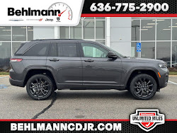 2026 Jeep Grand Cherokee Limited Reserve