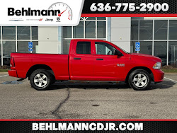 2018 RAM 1500 2WD Express Quad Cab