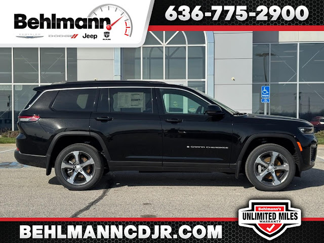 2026 Jeep Grand Cherokee L Limited