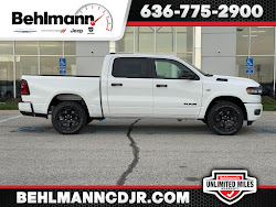 2026 RAM 1500 Big Horn
