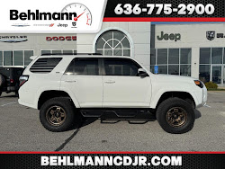 2019 Toyota 4Runner SR5