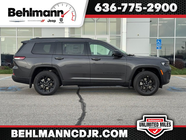 2026 Jeep Grand Cherokee L Laredo Altitude