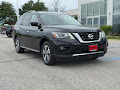 2017 Nissan Pathfinder SL