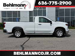 2025 Chevrolet Silverado 1500 Work Truck