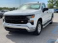 2025 Chevrolet Silverado 1500 Work Truck