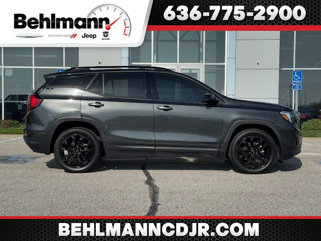 2021 GMC Terrain SLE