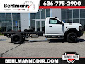 2026 RAM 5500 Chassis Cab Tradesman