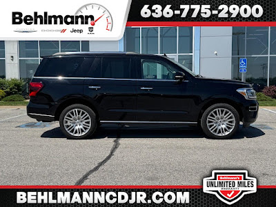 2023 Ford Expedition