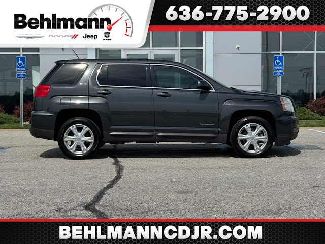 2017 GMC Terrain SLE