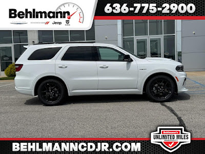 2026 Dodge Durango