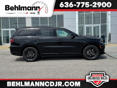 2026 Dodge Durango