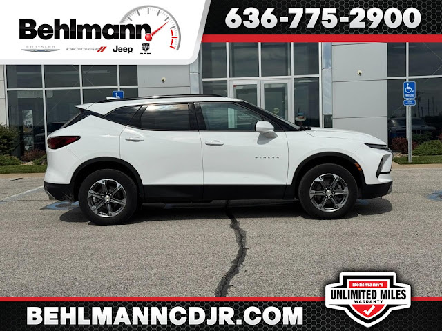2024 Chevrolet Blazer LT