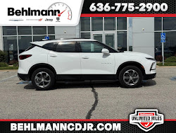 2024 Chevrolet Blazer LT
