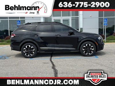 2023 Kia Sportage