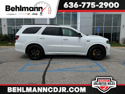 2024 Dodge Durango