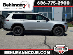 2026 Jeep Grand Cherokee L Laredo Altitude
