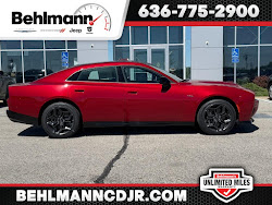 2026 Dodge Charger R/T Plus