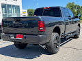 2026 RAM 2500 Black Express
