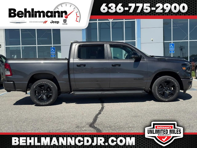 2024 RAM 1500 Big Horn