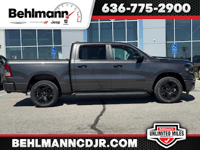 2024 RAM 1500
