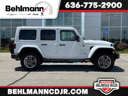 2021 Jeep Wrangler Sahara