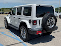 2021 Jeep Wrangler Sahara