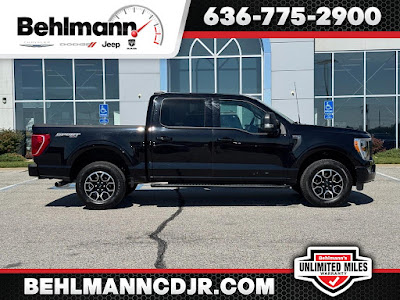 2023 Ford F-150