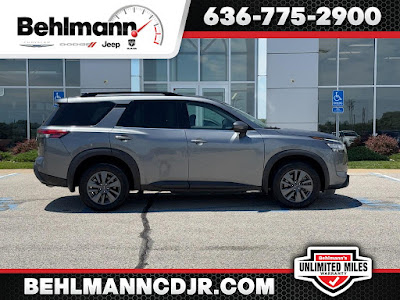 2023 Nissan Pathfinder