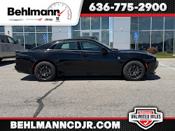 2026 Dodge Charger Scat Pack Plus