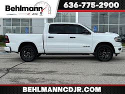 2023 RAM 1500 4WD Limited Crew Cab