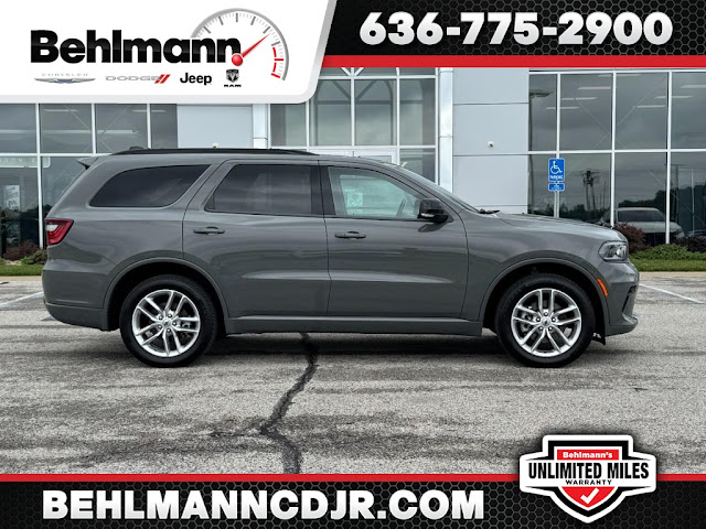 2024 Dodge Durango GT Plus