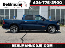 2021 RAM 1500 4WD Laramie Crew Cab