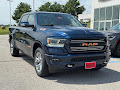 2021 RAM 1500 4WD Laramie Crew Cab