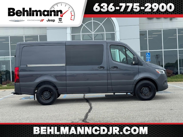 2024 Mercedes-Benz Sprinter Van 2500 Standard Roof I4 Diesel HO 144