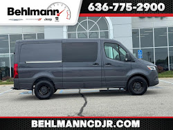 2024 Mercedes-Benz Sprinter Van 2500 Standard Roof I4 Diesel HO 144
